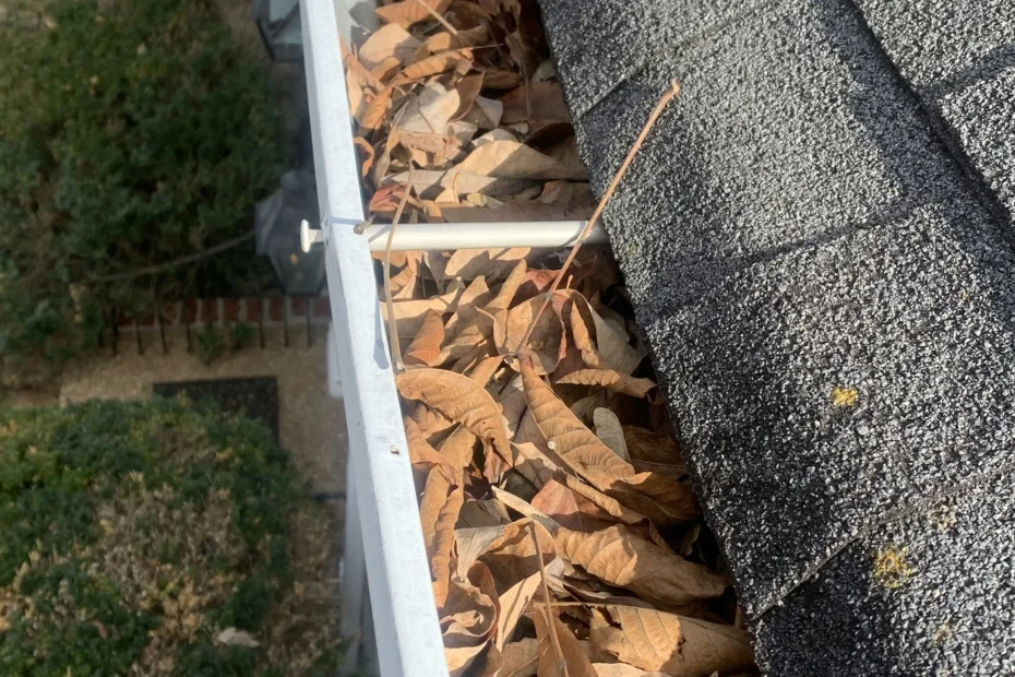 Gutter Cleaning Huntsville